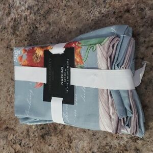 CYNTHIA ROWLEY NAPKINS (set of 6)